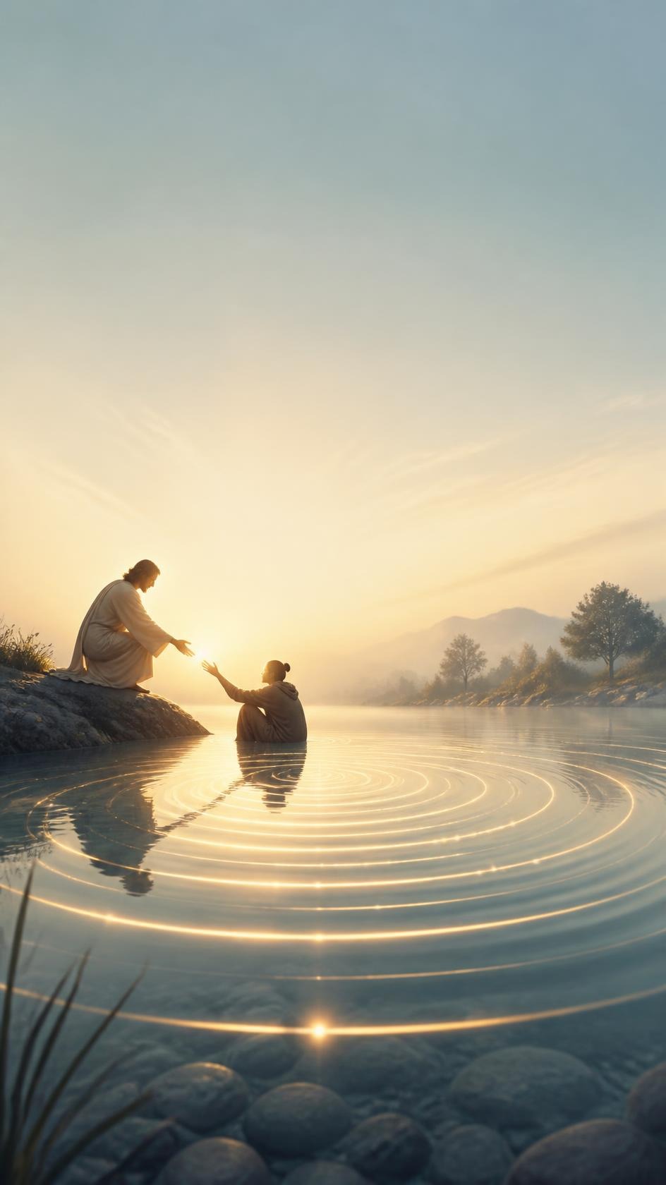 The Ripple Effect of Grace: Living a Life of Compassion