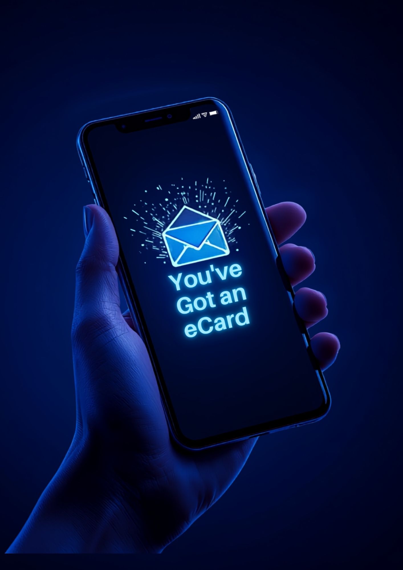 The Future of Greeting Cards: Why Going “Inkless” Matters