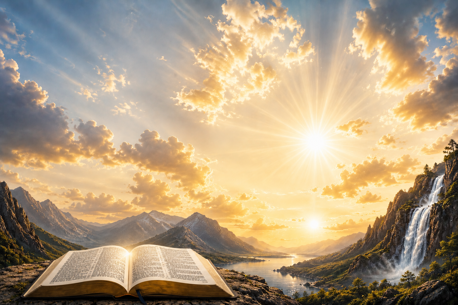 Finding Peace Through God’s Promises