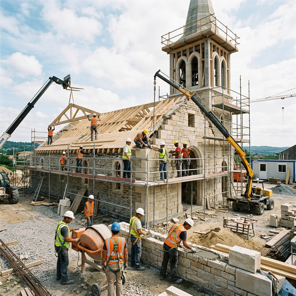 The Sacred Sweat: Labor Day, Rest & Biblical Living