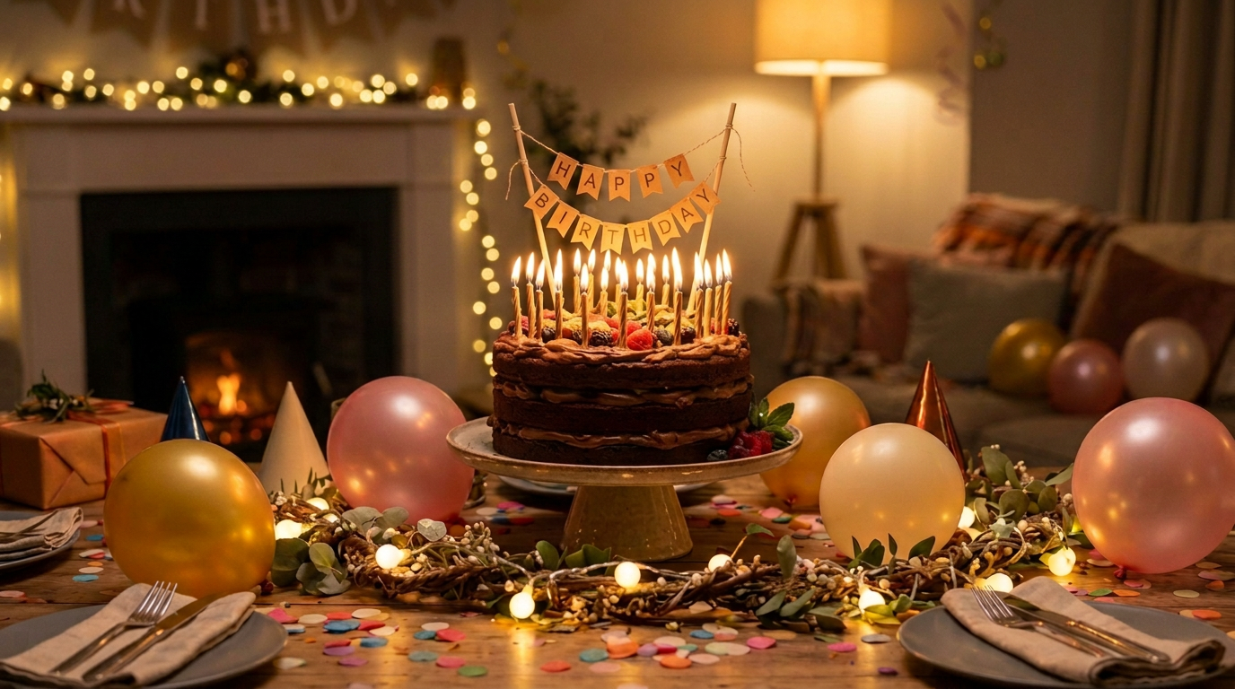 10 Heartfelt Birthday Messages to Brighten Someone’s Day